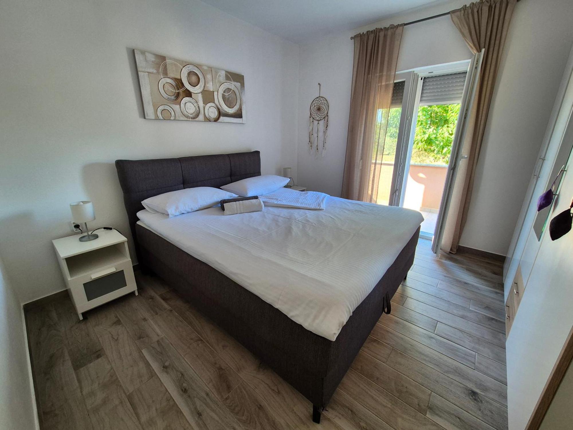 Holiday Home Begonja Privlaka  Kültér fotó