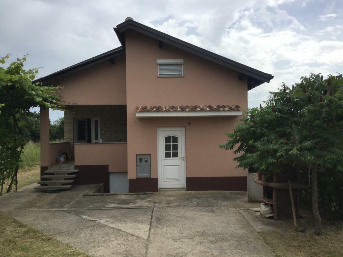 Holiday Home Begonja Privlaka  Szoba fotó