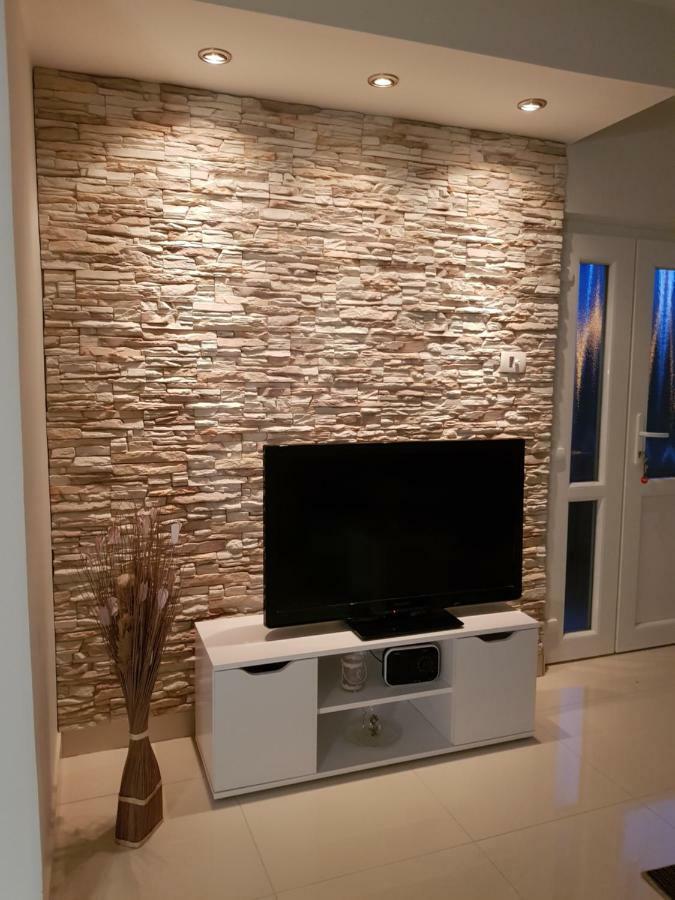 Holiday Home Begonja Privlaka  Kültér fotó